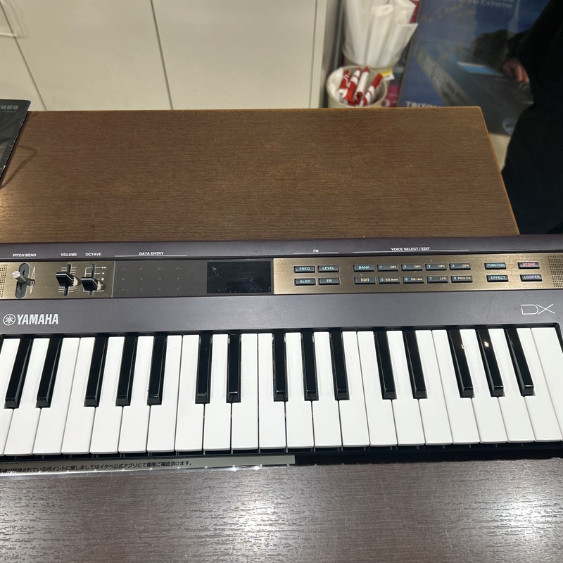 YAMAHA Reface DXの画像